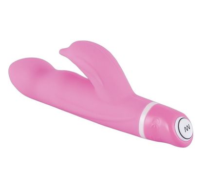 Вибратор точки G и клитора Sweet Smile Dolphin Pink купить в sex shop Sexy