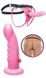 Страпон Fetish Fantasy Series Silicone Strap-On Pink купити в секс шоп Sexy