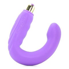 Вібратор для точки G і клітора Rocks Off Groovy-Chick 7 Purple купити в sex shop Sexy