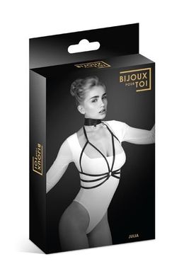 Портупея Bijoux Pour Toi Julia купить в sex shop Sexy