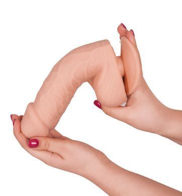 Силиконовый фаллоимитатор Masterpiece 7 Inch Dildo купить в sex shop Sexy