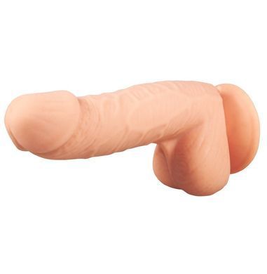 Силиконовый фаллоимитатор Masterpiece 7 Inch Dildo купить в sex shop Sexy