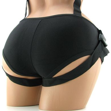 Страпон Fetish Fantasy Series Strap-On Booty Shorts Black купить в sex shop Sexy