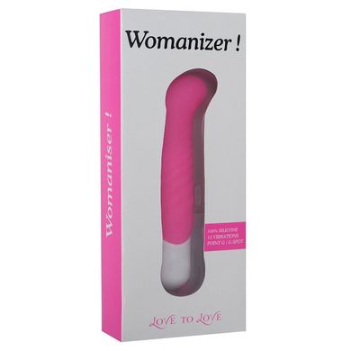 Вибратор Love To Love Womanizer Pink купить в sex shop Sexy