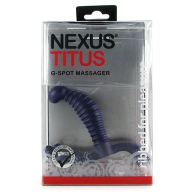 Масажер простати Nexus Titus Purple купити в sex shop Sexy