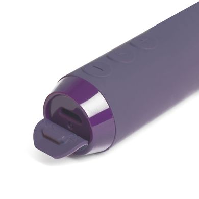 Вибратор Je Joue - Rabbit Bullet Vibrator Purple купити в sex shop Sexy