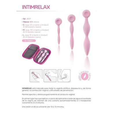 Лікувальна система Femintimate Intimrelax купити в sex shop Sexy