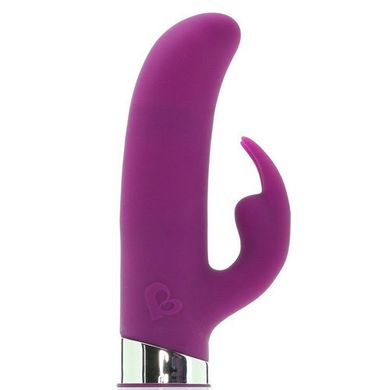 Вібратор Rocks Off Roxy Rabbit Purple купити в sex shop Sexy