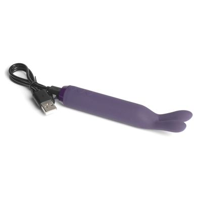 Вибратор Je Joue - Rabbit Bullet Vibrator Purple купити в sex shop Sexy