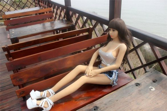 Супер реалистичная секс кукла XiaoTian купить в sex shop Sexy