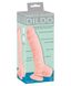 Реалистичный фаллоимитатор Medical Silicone Dildo 24 см. купить в секс шоп Sexy