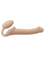 Безремневой страпон Strap-On-Me Dildo Flesh M купити в sex shop Sexy