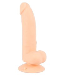 Силіконовий фалоімітатор Megahood 6.5 inch Ultra Lifelike купити в sex shop Sexy