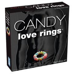 Съедобное эрекционное кольцо Candy Love Ring (18 гр) купити в sex shop Sexy