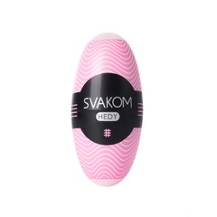 Яйцо-мастурбатор SVAKOM - HEDY Pink купить в sex shop Sexy