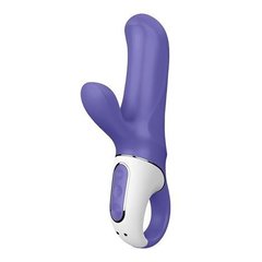 Вібратор Satisfyer Vibes Magic Bunny купити в sex shop Sexy