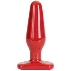 Анальна пробка Red Boy Medium 5.5 Inch купити в sex shop Sexy