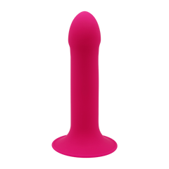 Дилдо с присоской Adrien Lastic Hitsens 2 - 6,5 inch Pink купити в sex shop Sexy
