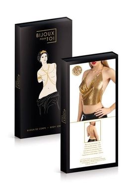 Прикраса на тіло Bijoux Pour Toi - Ambre Gold купити в sex shop Sexy