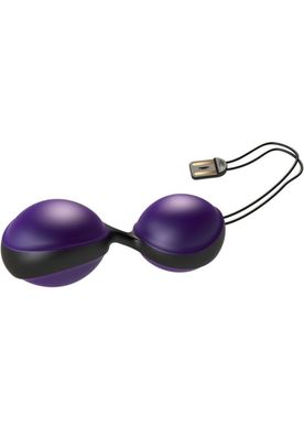 Вибро-шарики управляемые смартфоном Vibratissimo Duoball Charger Purple купить в sex shop Sexy