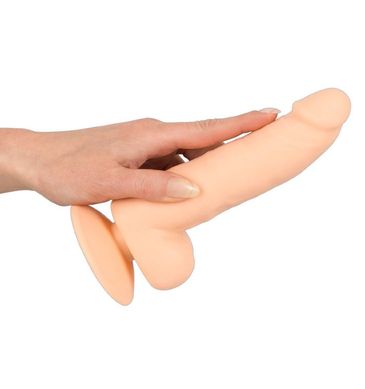 Силіконовий фалоімітатор Megahood 6.5 inch Ultra Lifelike купити в sex shop Sexy