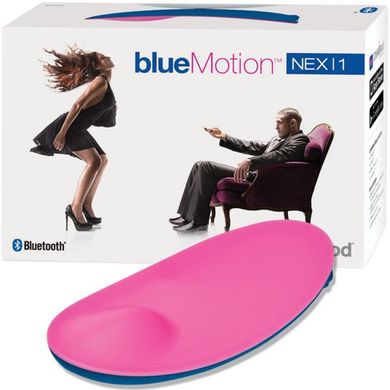 Вибратор с управлением iOS и Android OhMiBod blueMotion App Controlled Nex 1 купить в sex shop Sexy