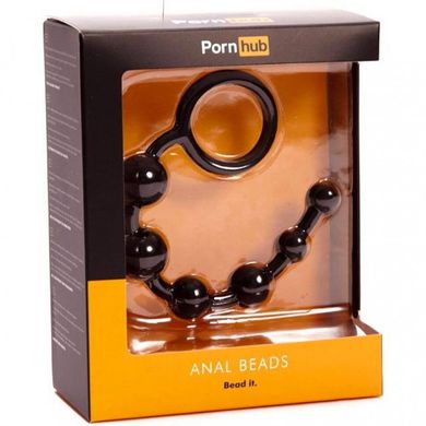 Анальные бусы Pornhub Anal Beads купити в sex shop Sexy