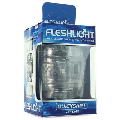 Мастурбатор Fleshlight Quickshot Vantage купити в sex shop Sexy