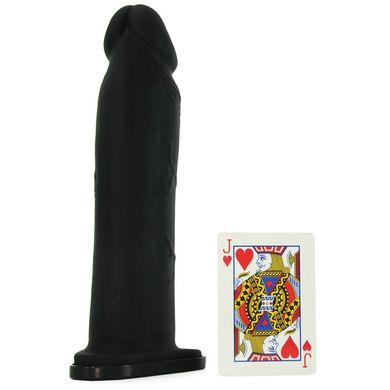 Порожній страпон Fetish Fantasy Extreme 10 Hollow Silicone Strap-On Black купити в sex shop Sexy