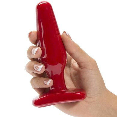 Анальная пробка Red Boy Medium 5.5 Inch купить в sex shop Sexy
