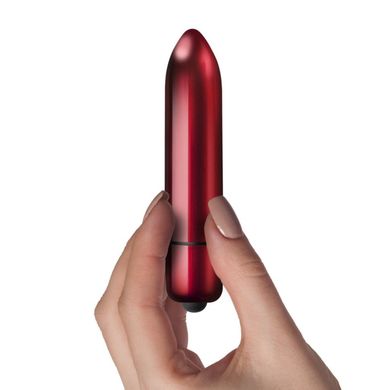 Вибратор Rocks Off RO-120mm 10 Red Alert купить в sex shop Sexy