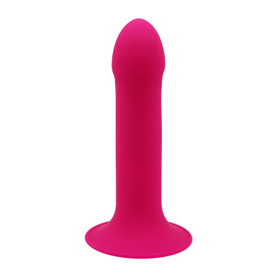 Дилдо с присоской Adrien Lastic Hitsens 2 - 6,5 inch Pink купити в sex shop Sexy
