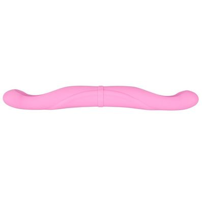 Двухсторонний фаллоимитатор Double Dong Pink купить в sex shop Sexy