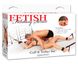 Бондажный набор для кровати Fetish Fantasy Series Cuff & Tether Set купить в секс шоп Sexy