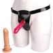 Страпон с насадками TLC® Eve's Harness Strap-On Kit купить в секс шоп Sexy
