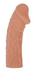 Насадка на пеніс Kokos Extreme Sleeve 001 розмір M купити в sex shop Sexy