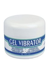 Гель-лубрикант на водной основе Lubrix Gel Vibrator 100 мл купить в sex shop Sexy