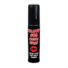 Спрей для минета Blow Job Spray (25 мл) купить в sex shop Sexy