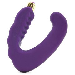 Вібратор для точки G і клітора Rocks Off Rock-Chick 7 Purple купити в sex shop Sexy