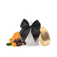 Масажна свічка Bijoux Indiscrets Melt My Heart Chocolate and Citrus купити в sex shop Sexy
