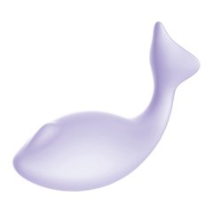 Вибратор-яйцо Leten Fish Baby Purple купить в sex shop Sexy