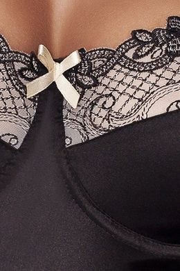 Сексуальний корсет Brasiliana Corset Black купити в sex shop Sexy