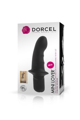 Вібратор Marc Dorcel Mini Lover Black купити в sex shop Sexy