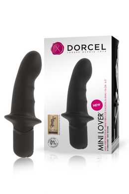 Вибратор Marc Dorcel Mini Lover Black купить в sex shop Sexy