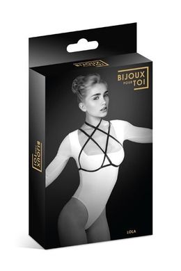 Портупея Bijoux Pour Toi Lola купить в sex shop Sexy