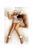 Бондажный набор для кровати Fetish Fantasy Series Honeymoon Bondage Kit купить в sex shop Sexy