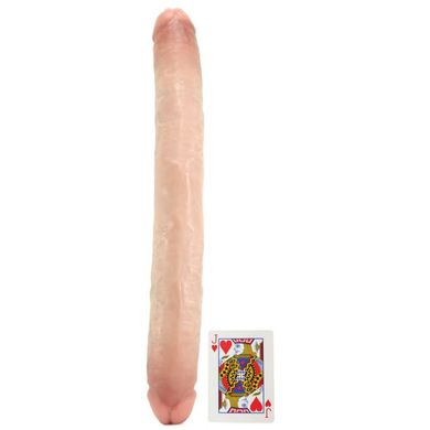 Двухсторонний фаллоимитатор King Cock 16 Thick Double Dildo купить в sex shop Sexy