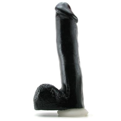 Порожній страпон Fetish Fantasy Extreme Hollow 12 Strap-On Black купити в sex shop Sexy