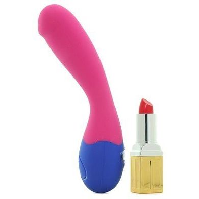 Вібратор з керуванням iOS і Android OhMiBod blueMotion App Controlled Nex 2 купити в sex shop Sexy