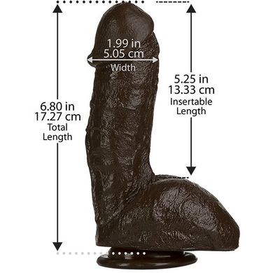 Фаллоимитатор с эякуляцией The Amazing Squirting Realistic Cock Black купить в sex shop Sexy